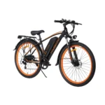 عجلة كهربائية Kugoo V3 من الجانب