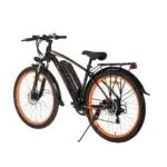 عجلة كهربائية Kugoo V3 من الجانب