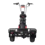 1400 W rear motor of Kugoo C4