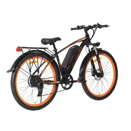 عجلة كهربائية Kugoo V3 من الجانب