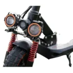 E10 Pro Electric Scooter - Image 2