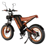 Kugoo V6 Electric Bike – 1000 W Motor | 48 V 28.6 Ah Battery | Up to 70 km Range - Image 2
