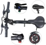 Electric bicycle Kugoo Kirin  V1 - Image 3