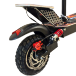 Lucky Star 3 Electric Scooter | سكوتر كهربائي 2000 واط قوي وفخم | TScooter - Image 3