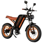 Kugoo V6 Electric Bike – 1000 W Motor | 48 V 28.6 Ah Battery | Up to 70 km Range