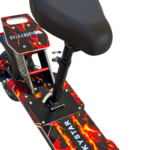 Lucky Star 3 Electric Scooter | سكوتر كهربائي 2000 واط قوي وفخم | TScooter - Image 4