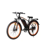 Kugoo V3 Electric Bike – Powerful 500 W Motor | Long-Range 48 V Battery - Image 6