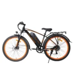 Kugoo V3 Electric Bike – Powerful 500 W Motor | Long-Range 48 V Battery - Image 5
