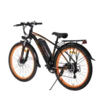 Kugoo V3 Electric Bike – Powerful 500 W Motor | Long-Range 48 V Battery - Image 4