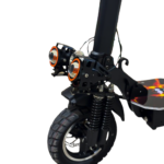 Lucky Star 3 Electric Scooter | سكوتر كهربائي 2000 واط قوي وفخم | TScooter - Image 7