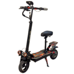 Lucky Star 3 Electric Scooter | سكوتر كهربائي 2000 واط قوي وفخم | TScooter - Image 8