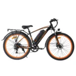 Kugoo V3 Electric Bike – Powerful 500 W Motor | Long-Range 48 V Battery