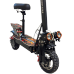 Lucky Star 3 Electric Scooter | سكوتر كهربائي 2000 واط قوي وفخم | TScooter - Image 10