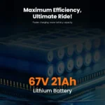 KUGOO G5 PRO MAX - Image 10