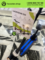 E10 Pro Electric Scooter - Image 4