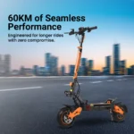KUGOO G5 PRO MAX - Image 9