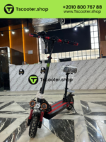 E10 Pro Electric Scooter - Image 3