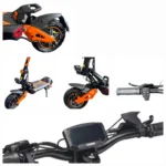 KUGOO G5 PRO MAX - Image 7