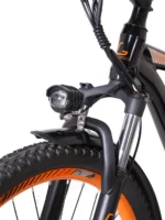 Kugoo V3 Electric Bike – Powerful 500 W Motor | Long-Range 48 V Battery - Image 16
