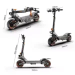 KUGOO M6 MAX - Image 6