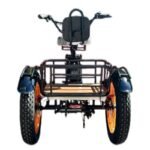 Kugoo Trike 750W 48V Electric Three-Wheel Bike - Image 2