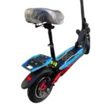 Aero Z2 Plus – 48V, Lighting Board, Anti-Theft, Bluetooth Speakers - Image 7