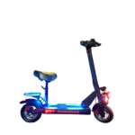 Aero Z2 Plus – 48V, Lighting Board, Anti-Theft, Bluetooth Speakers